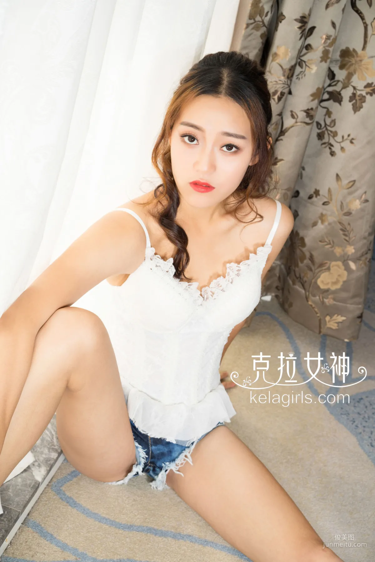 惠茜《清风徐来》 [克拉女神Kelagirls] 写真集