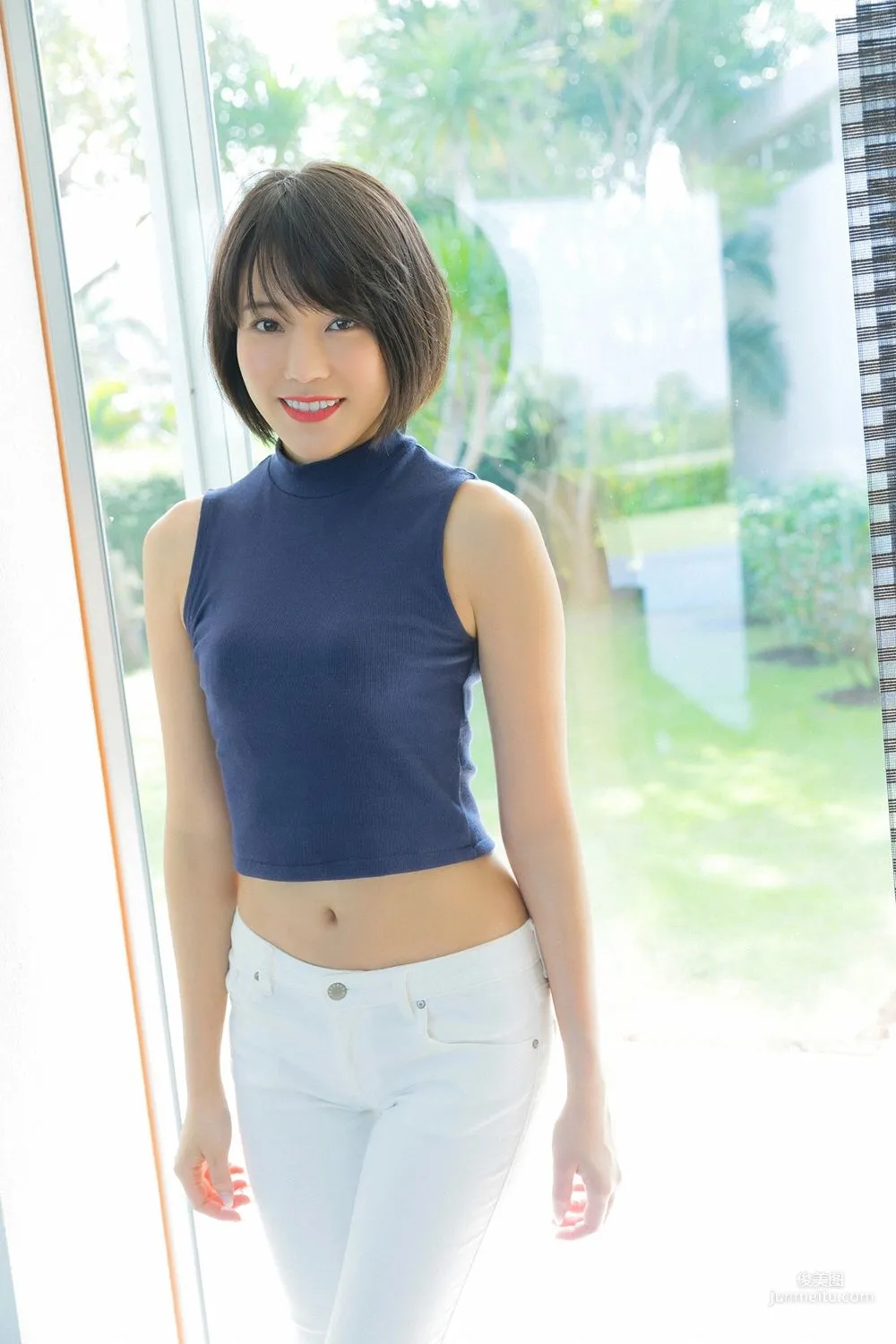 白川悠衣《四つの顔を持つ女》 [YS-Web] Vol.810 写真集
