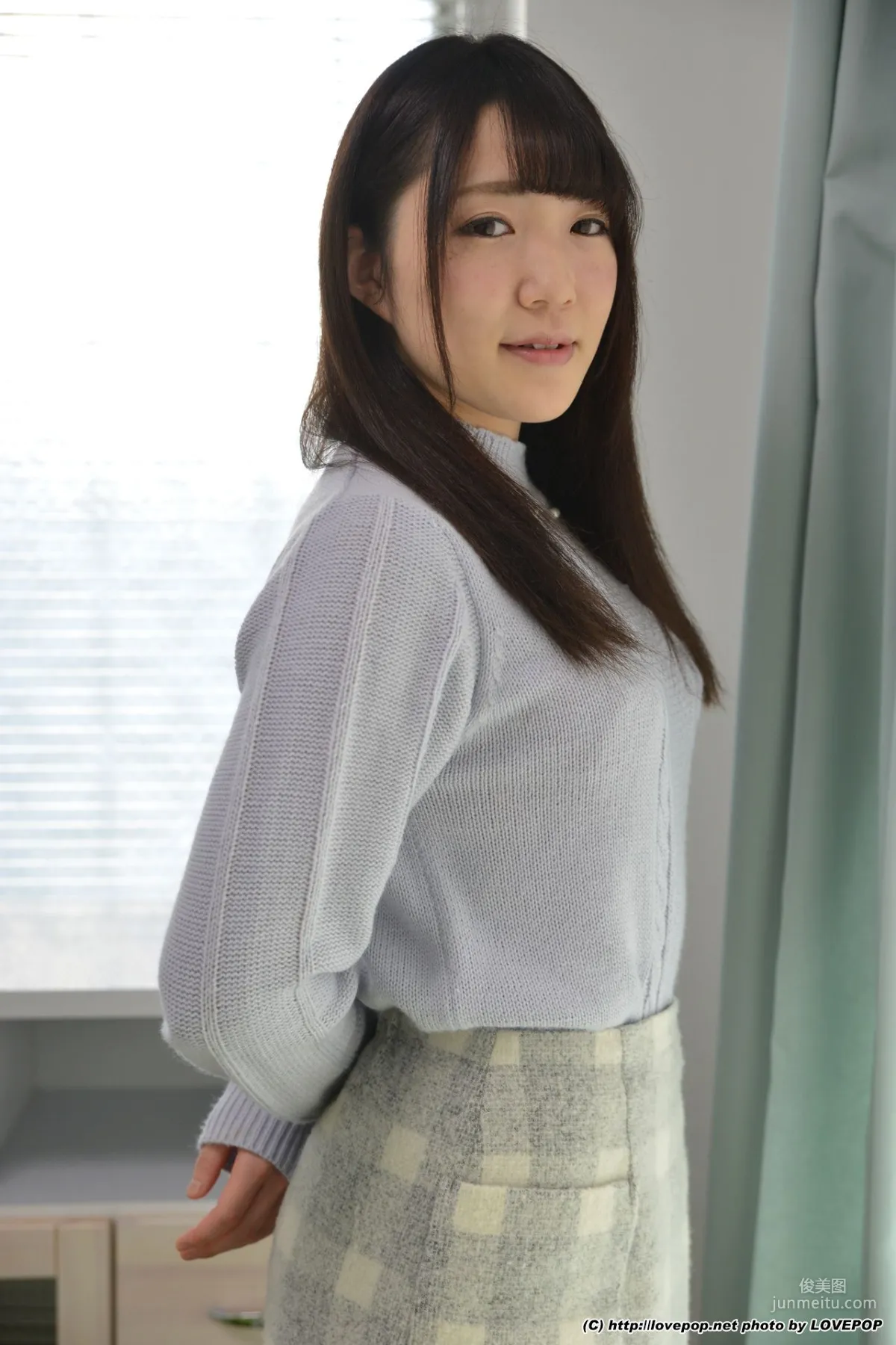 Mayura Kawase 川瀬まゆら/川濑真由罗 Set1 [LovePop] 写真集