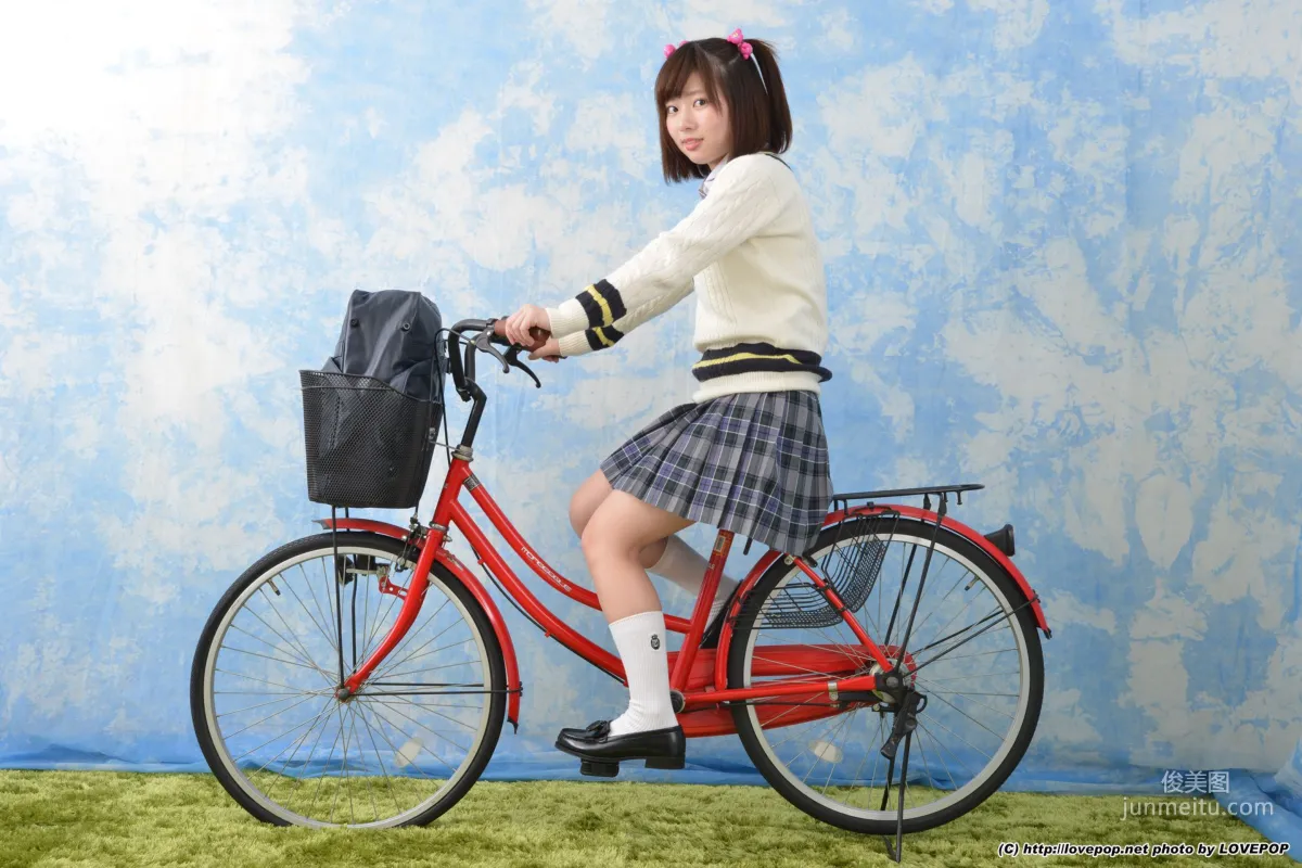 Rin Sasayama 笹山りん 萝莉学生Set8 [LovePop] 写真集