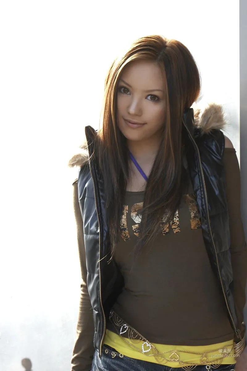 [X-City] Girly Daze Vol.1 櫻井美優 Sakurai Miyu 写真集