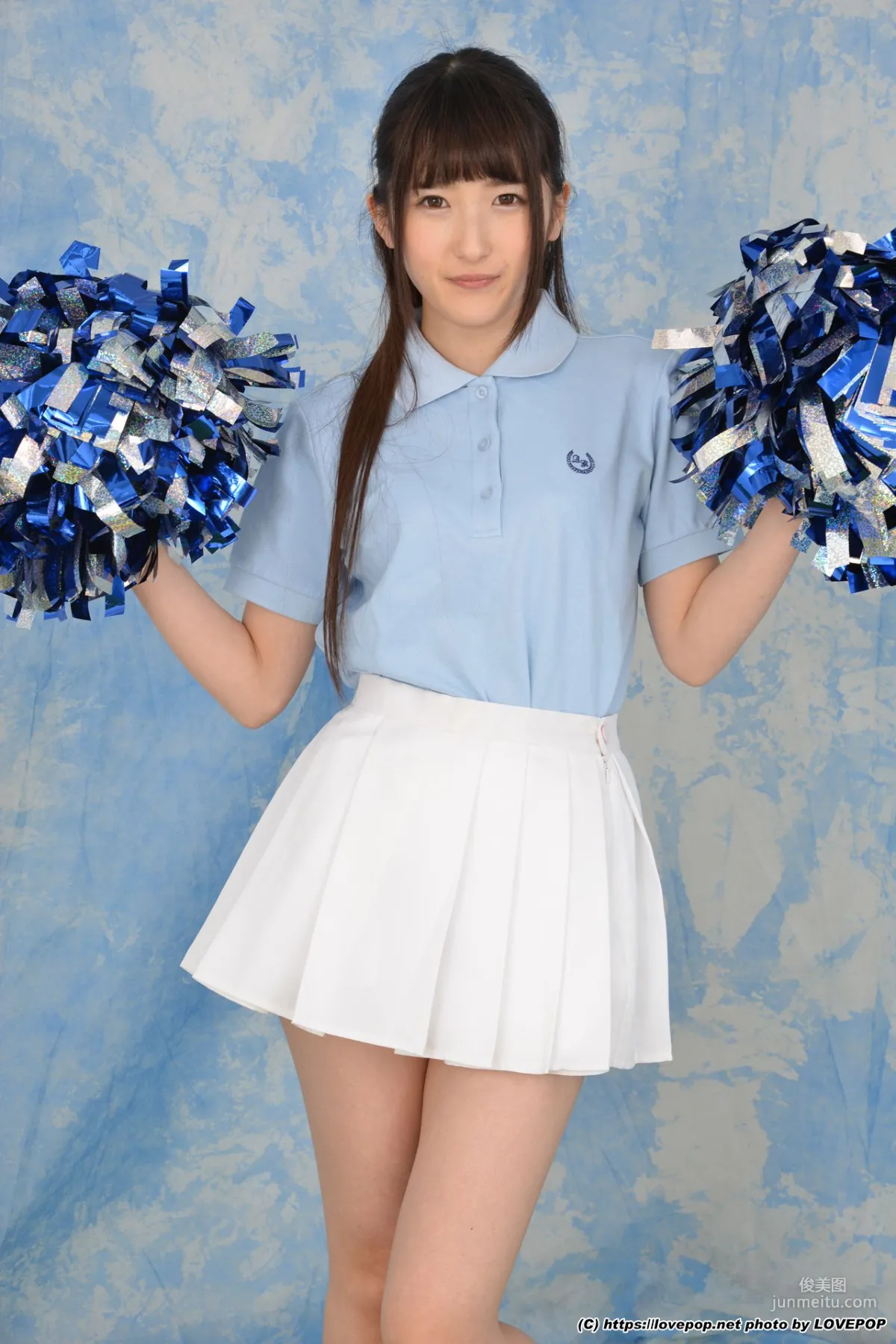 鵜久森ほの Hono Ukumori Set05 [LovePop] 写真集