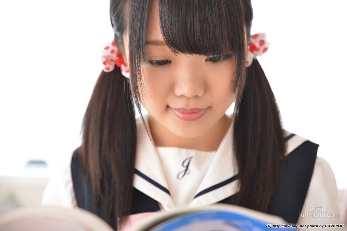 Himawari Natsuno 夏乃向日葵/夏乃ひまわり Set1 [LovePop] 写真集