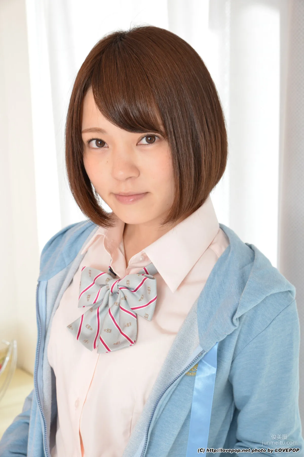 [LOVEPOP] 埴生みこ/埴生御子 Miko Habu Photoset 02 写真集