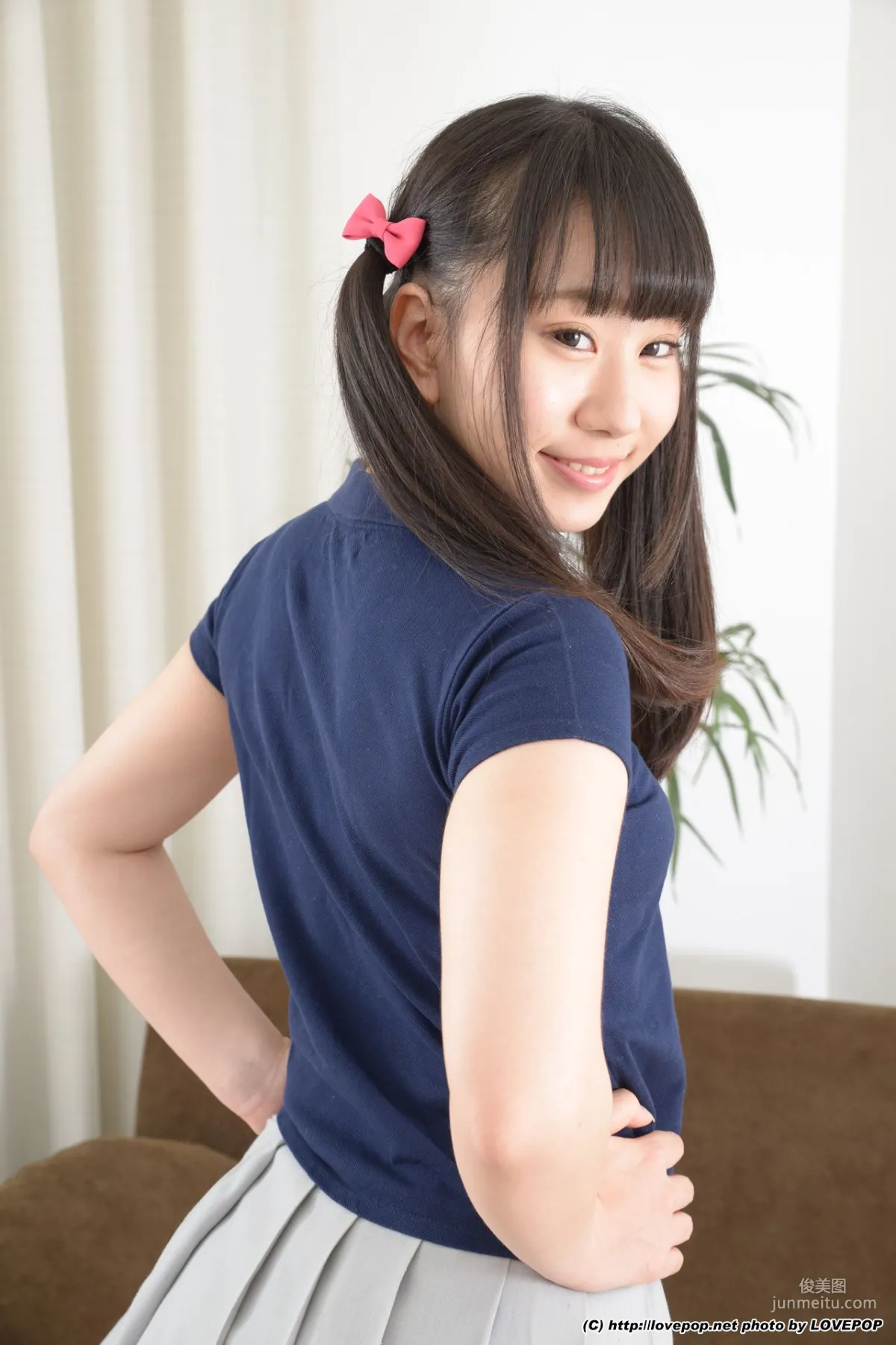 Ichika Ayamori 绚森莓/絢森いちか Set3 [LovePop] 写真集