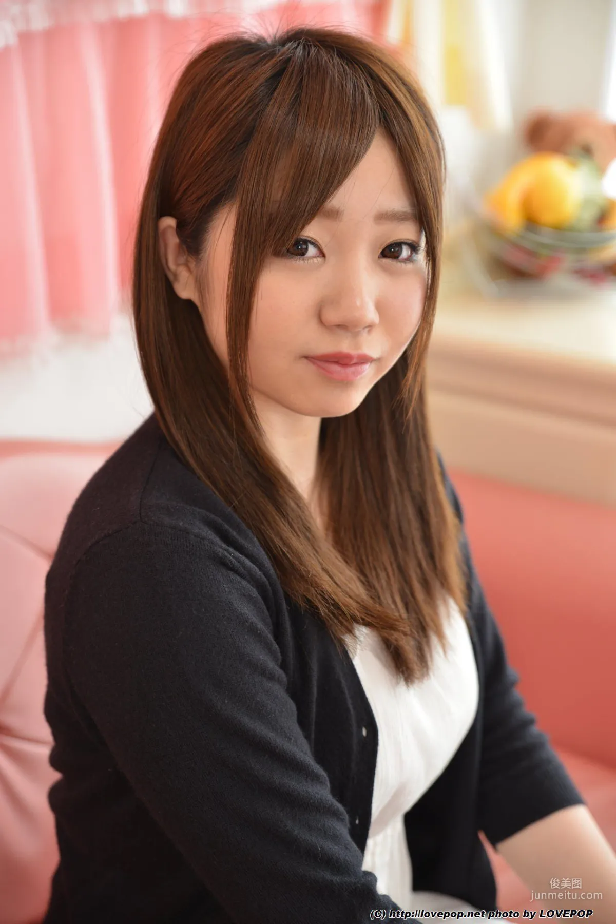 池端真実/池端真实 Mami Ikehata Set6 [LovePop] 写真集