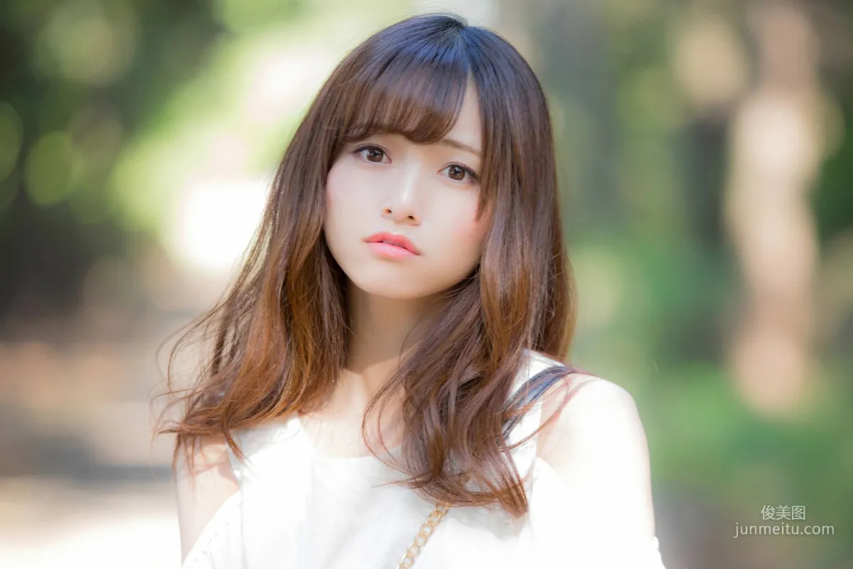 三田寺円《白衣の天使がモデル》 [YS Web] Vol.789写真集