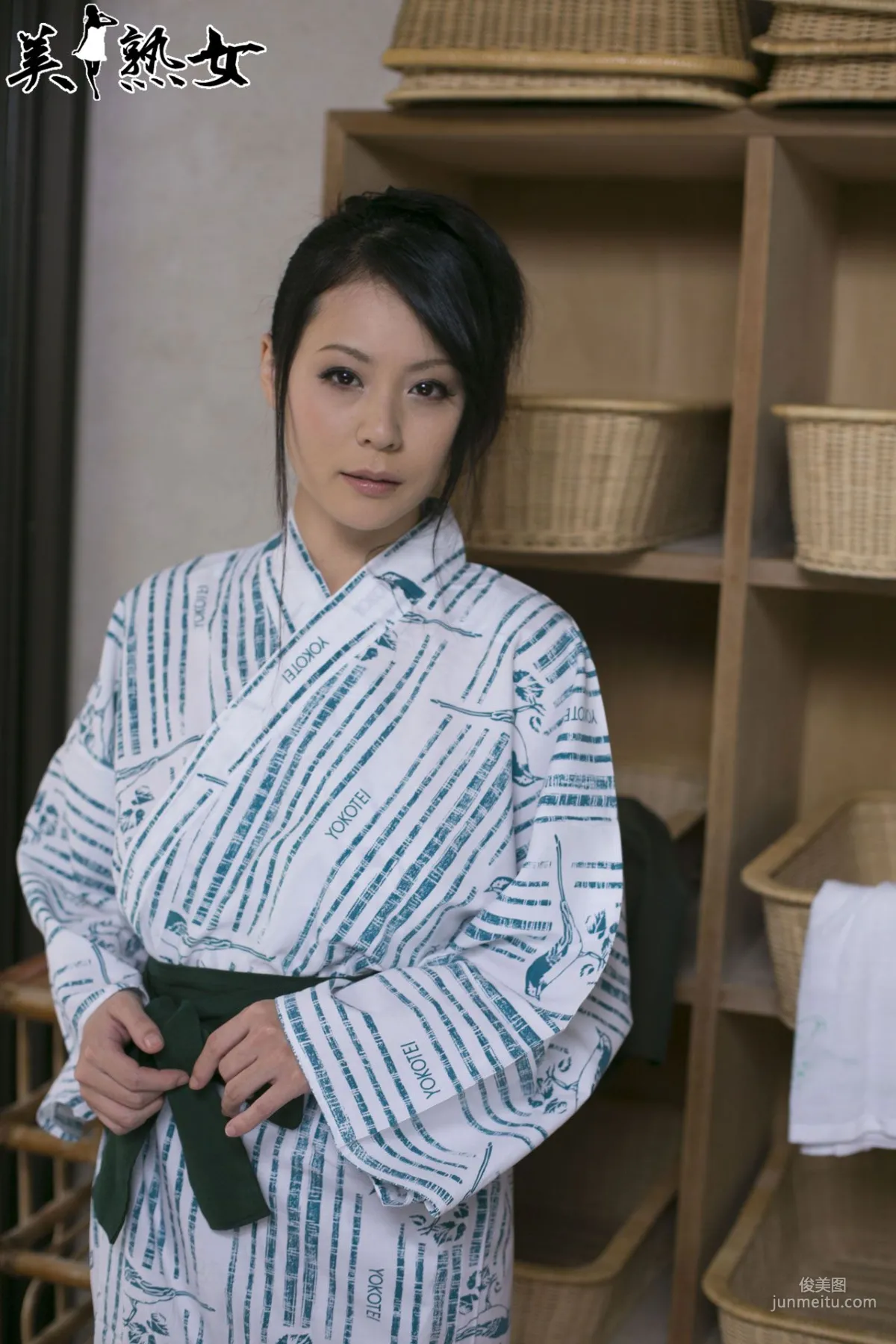 [X-City] 美熟女[JUKUJO] 愛田奈々/三津なつみ 写真集