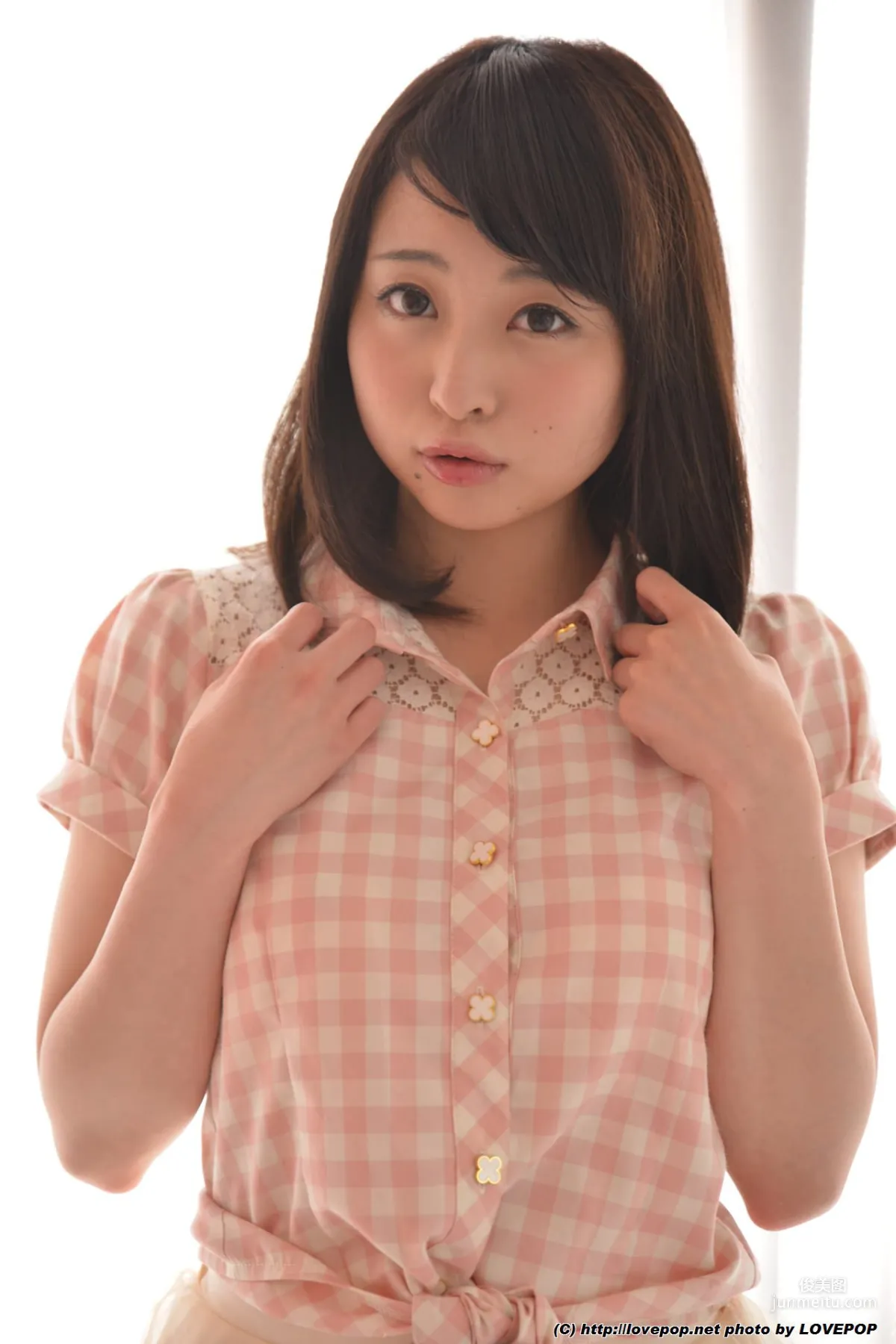 Emiri Takayama 高山绘美里/高山えみり Set1 [LovePop] 写真集