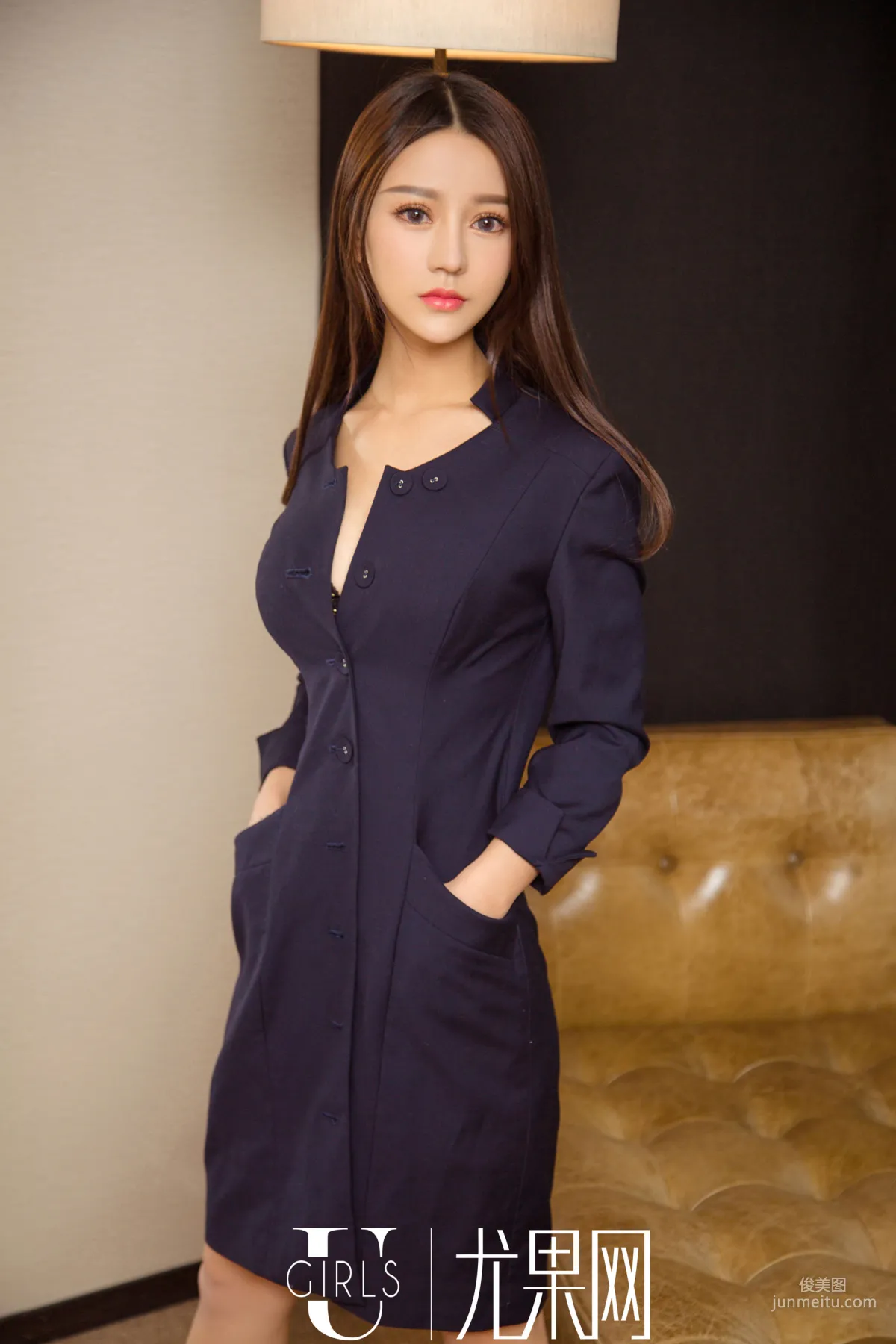 韩乐优《尤乐少女》 [尤果Ugirls] U348 写真集