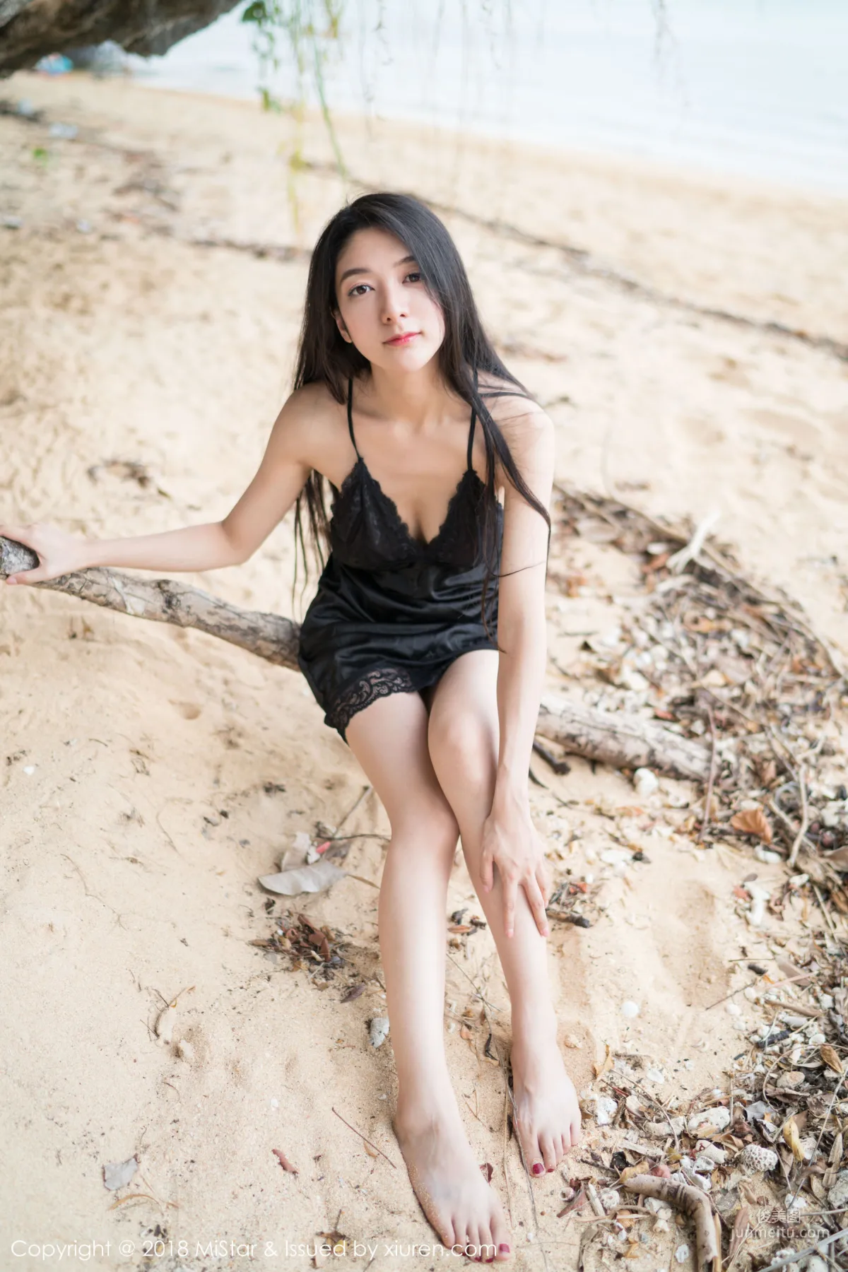 小热巴《单纯美好的时代》 [魅妍社MiStar] Vol.207 写真集