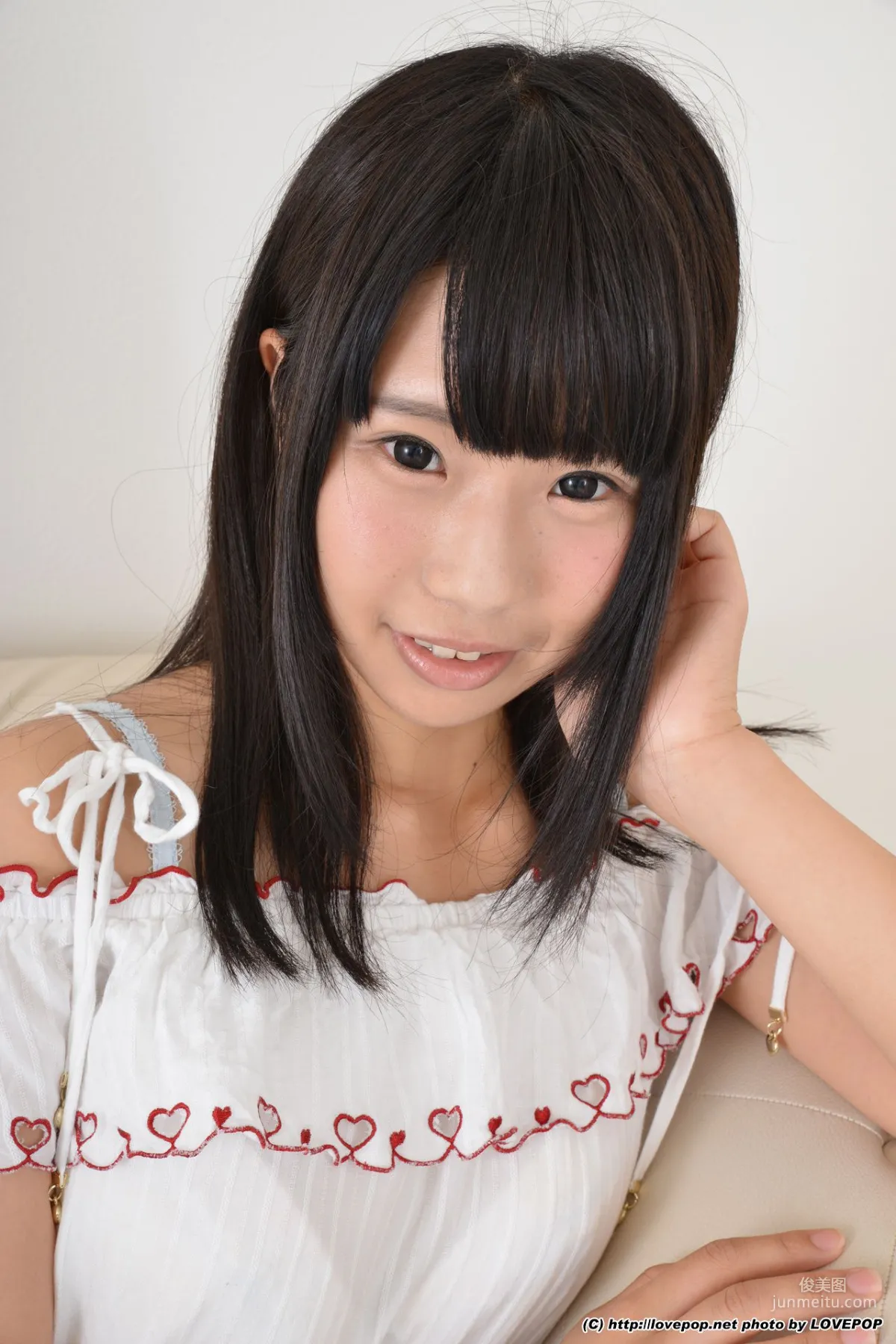 Arisu Mizushima 水岛爱丽丝/水嶋アリス Set1 [LovePop] 写真集