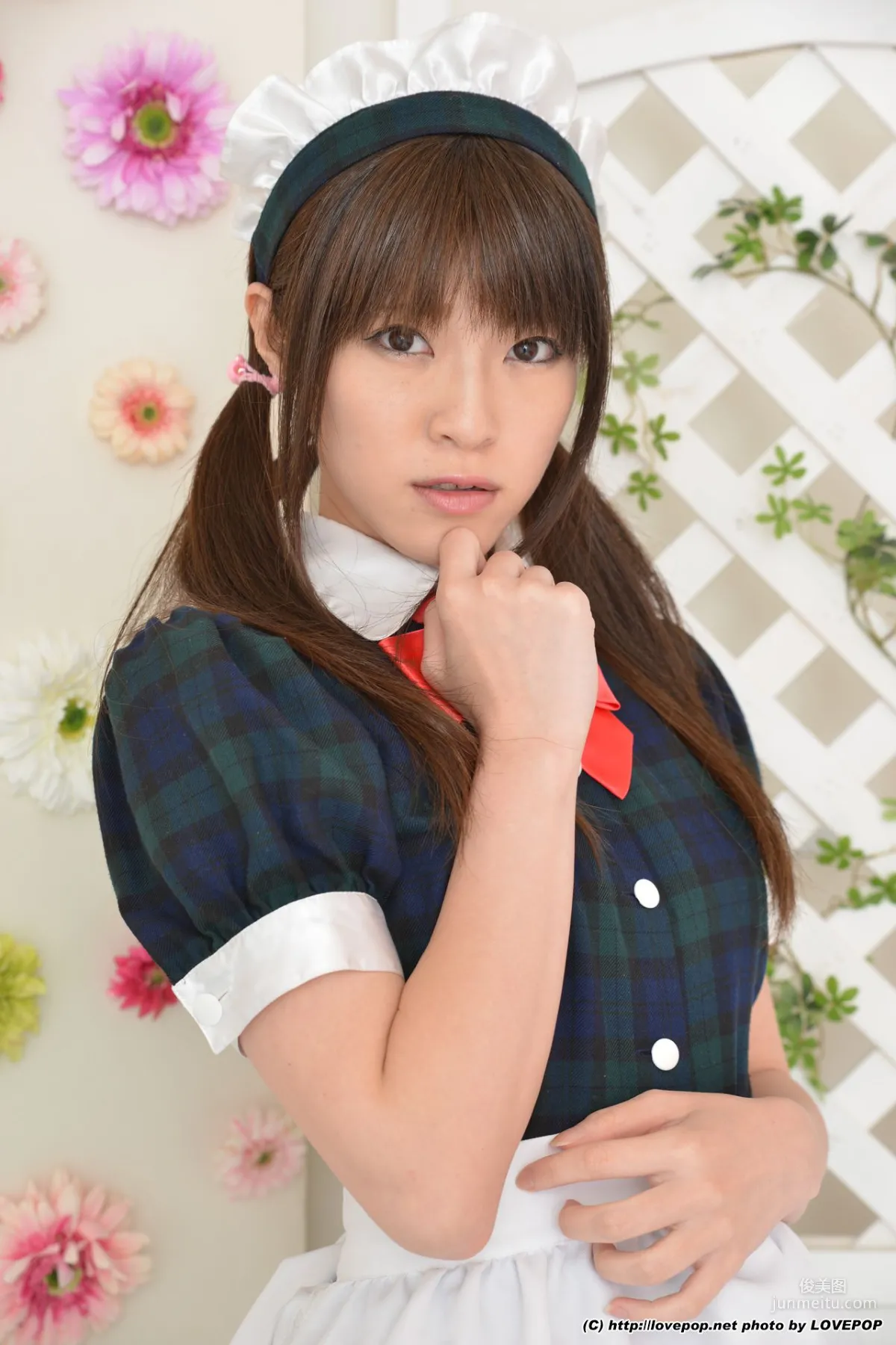 Sara Yurikawa 中里麻里恵/百合川さら Set7 [LovePop] 写真集