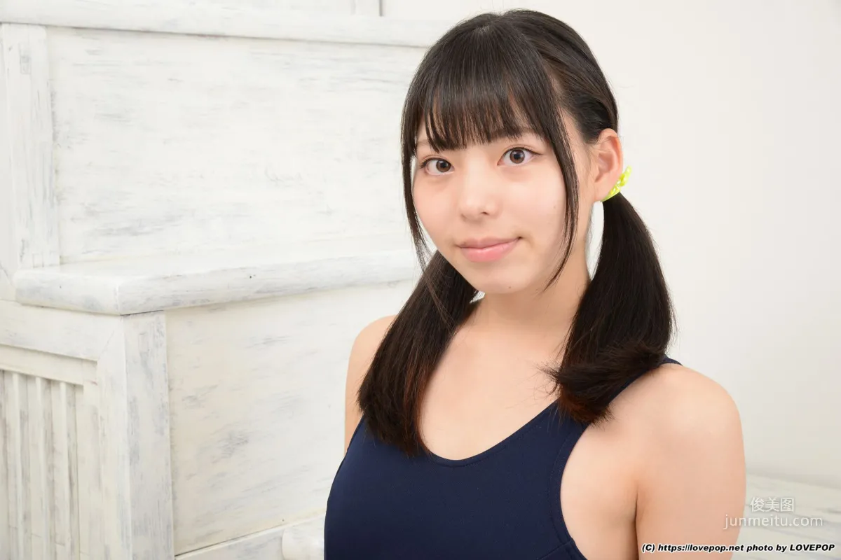 鳴海千秋 Chiaki Narumi Set02 [LovePop] 写真集