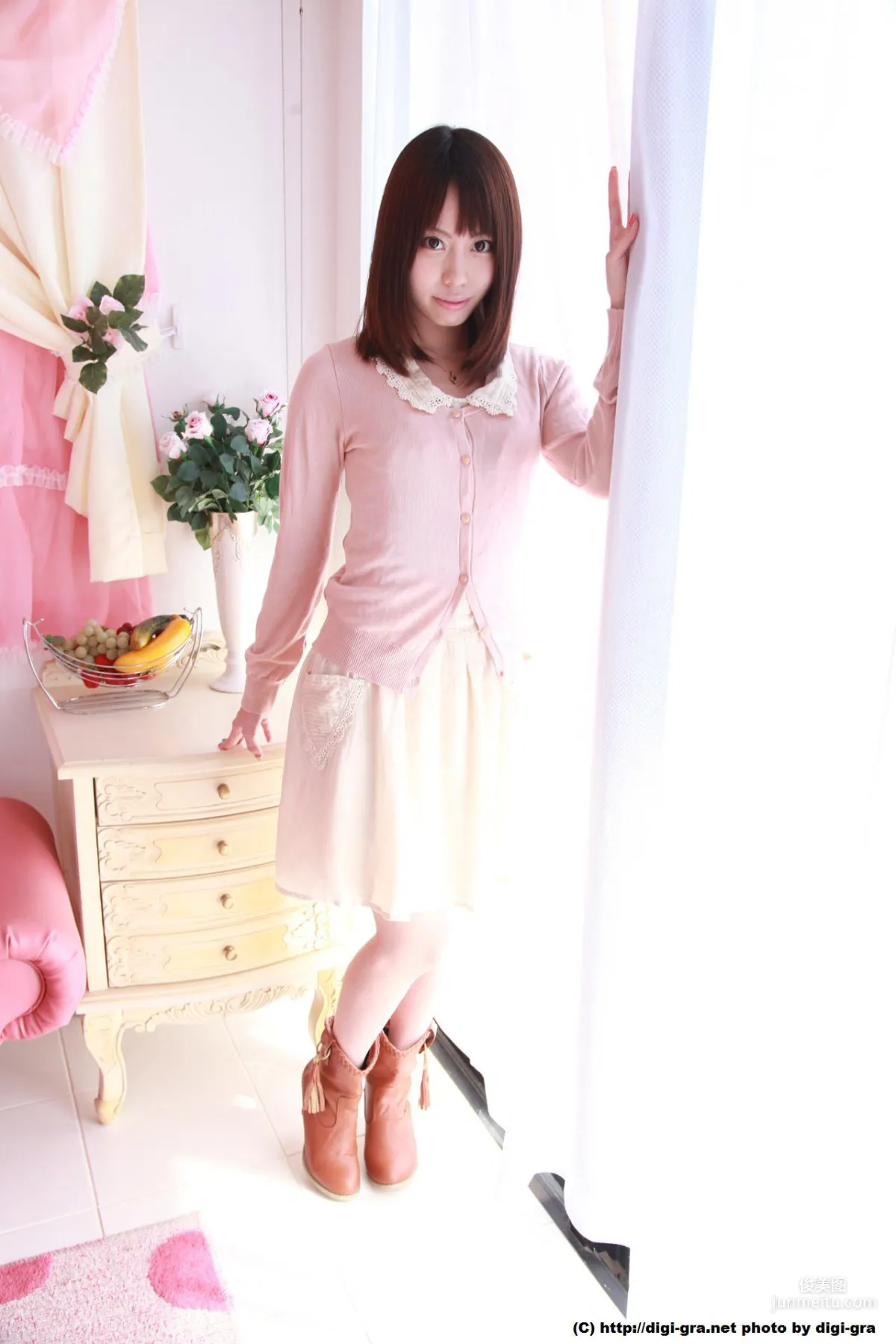 [Digi-Gra] Misuzu Kawana 川菜美鈴 Photoset 04 写真集