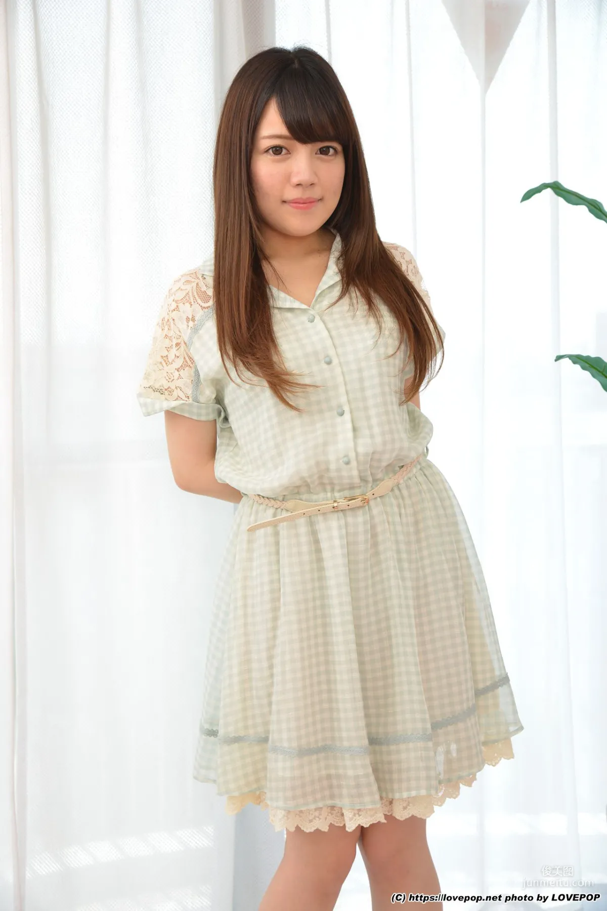 高橋りか Rika Takahashi Set04 [LovePop] 写真集