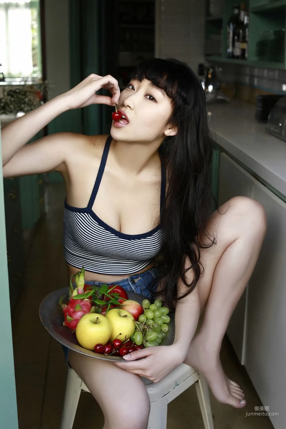 木村涼香 Suzuka Kimura [優] [YS Web] Vol.788 写真集