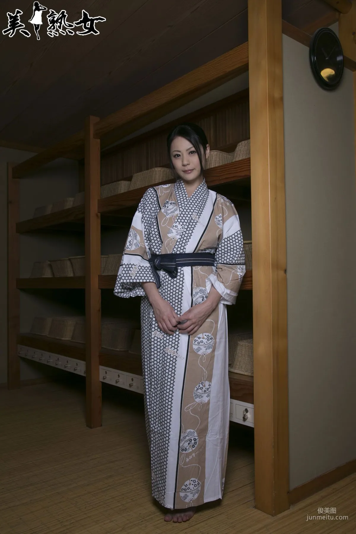 [X-City] 熟女「JUKUJO」 愛田奈々/武藤由来 写真集