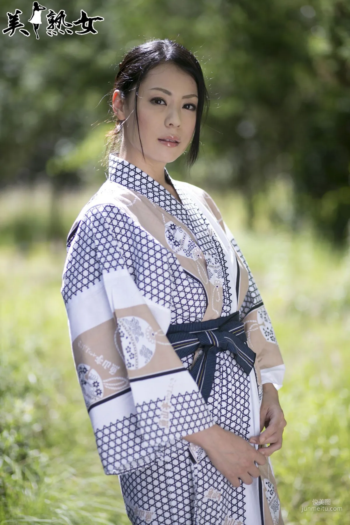 [X-City] 熟女「JUKUJO」 愛田奈々/武藤由来 写真集