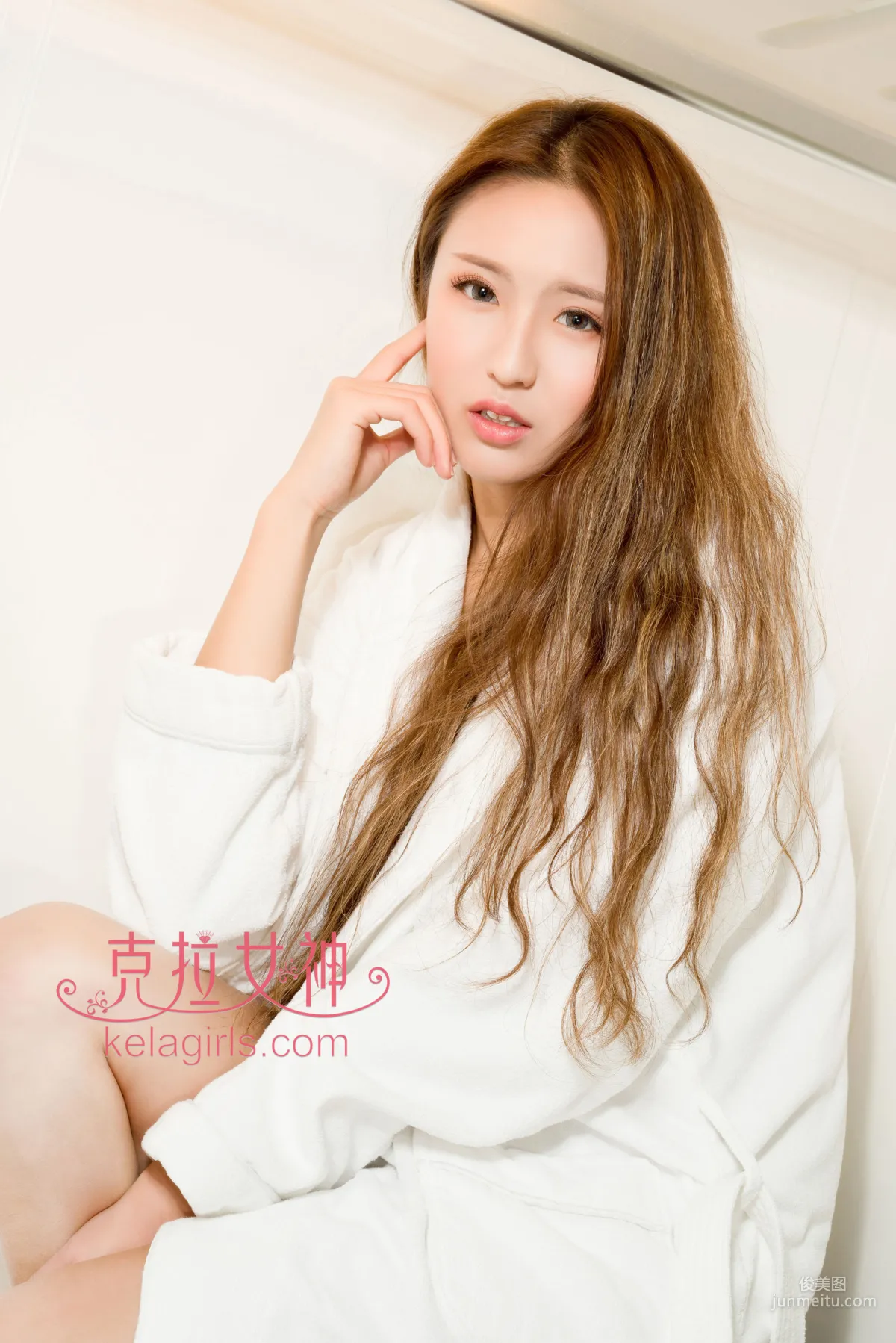 晓晓《躲猫猫》 [克拉女神Kelagirls] 写真集