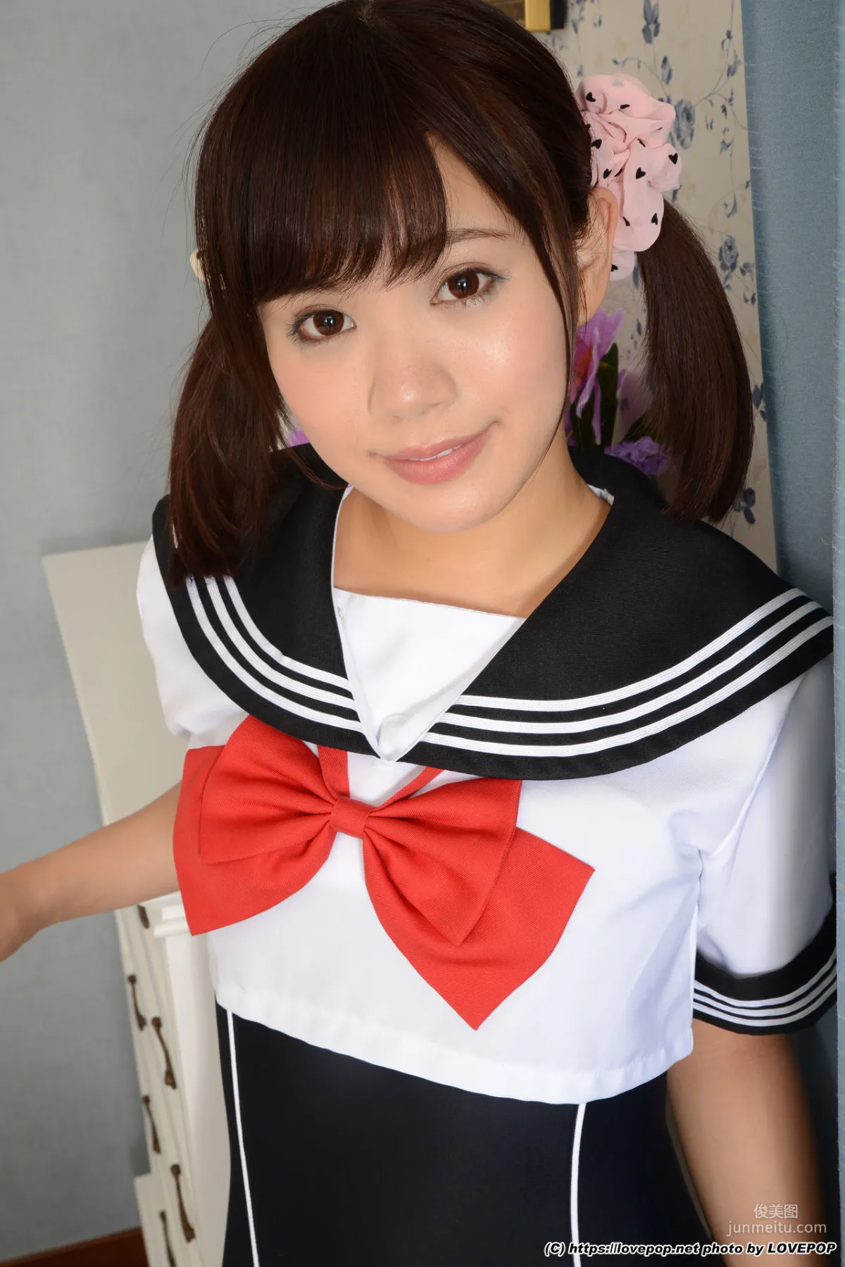 [LovePop] Kanon Akiyoshi 秋吉花音 Set02 写真集