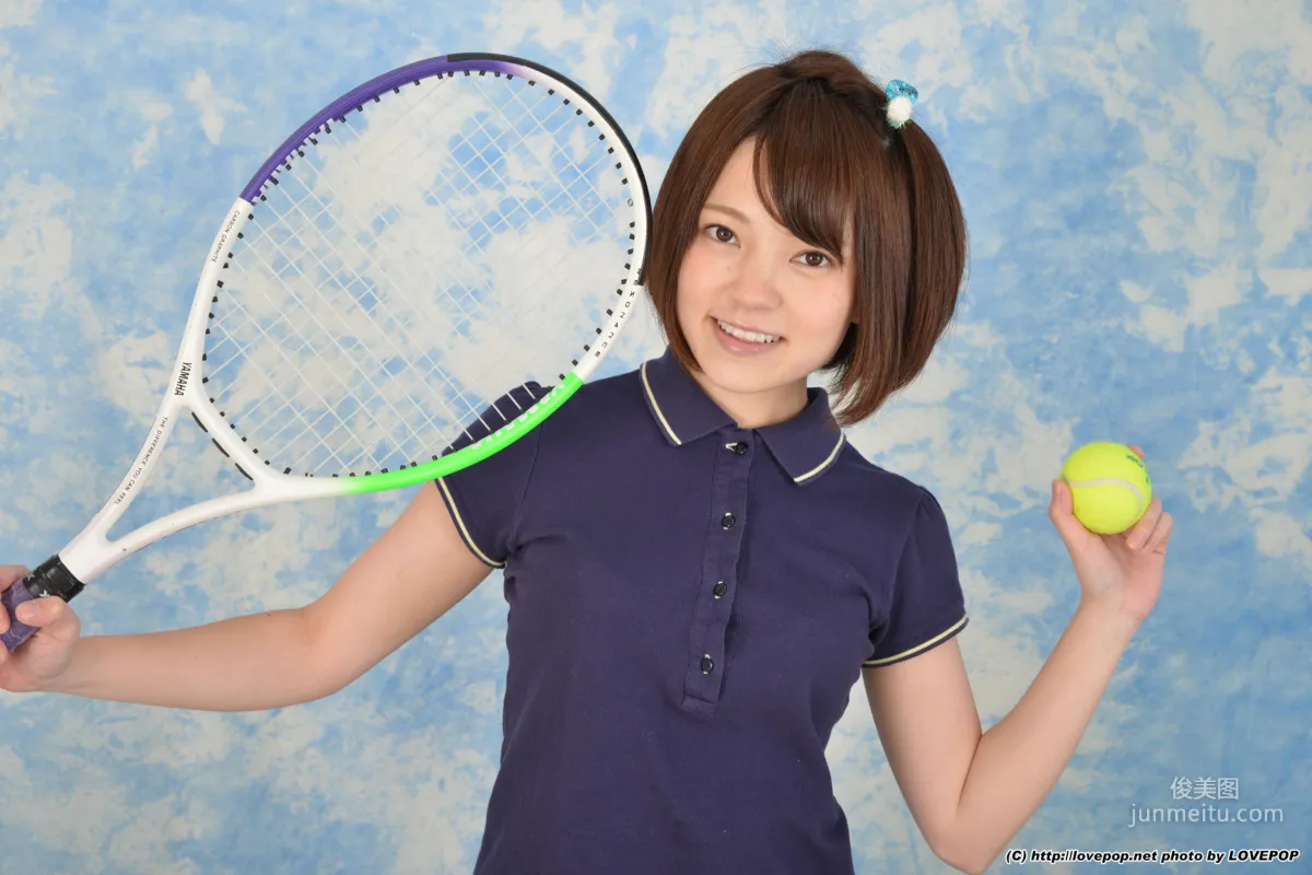 [LOVEPOP] Miko Habu 埴生みこ Photoset 01 写真集