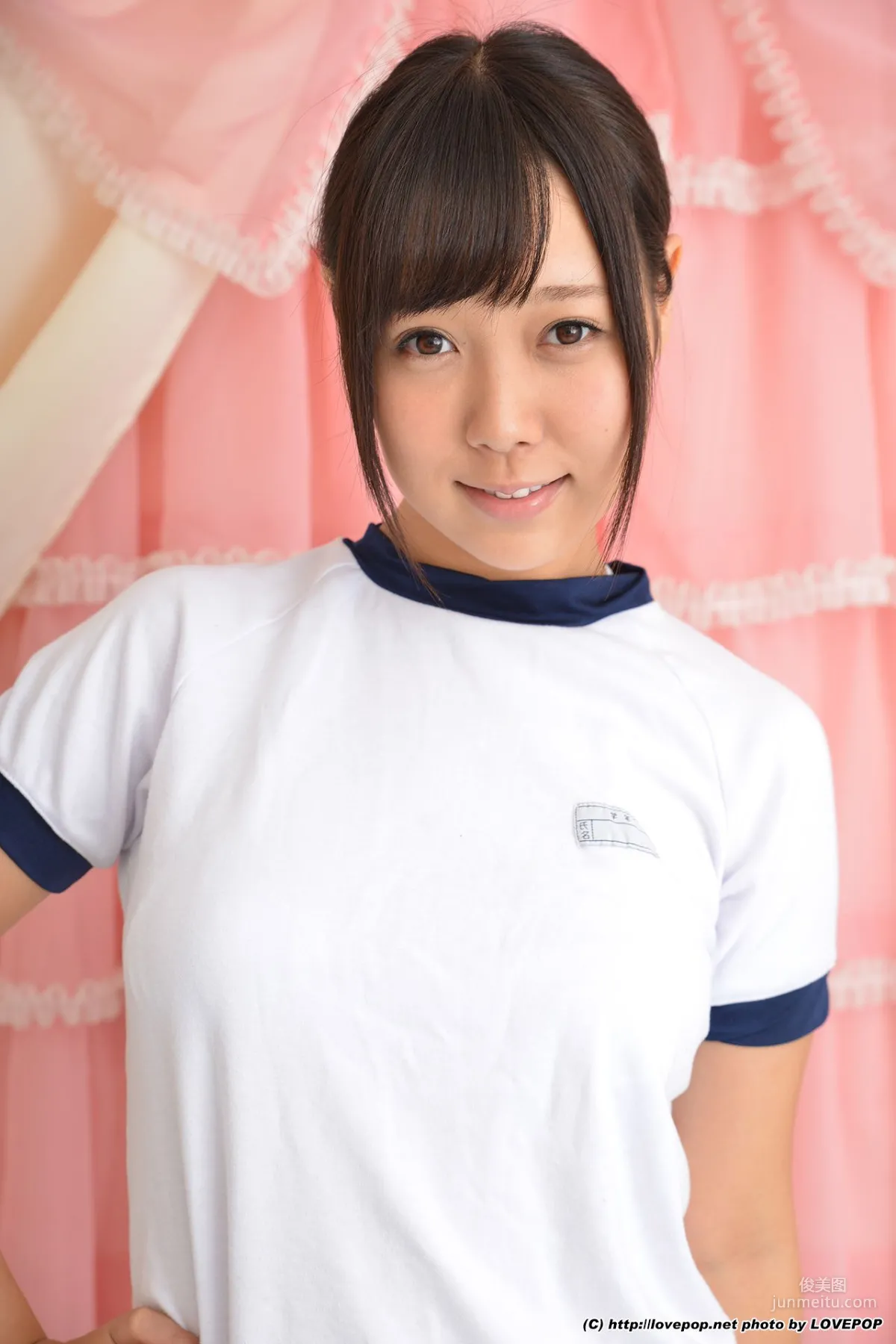 Miku Hayama 葉山美空 Set1 [LovePop] 写真集