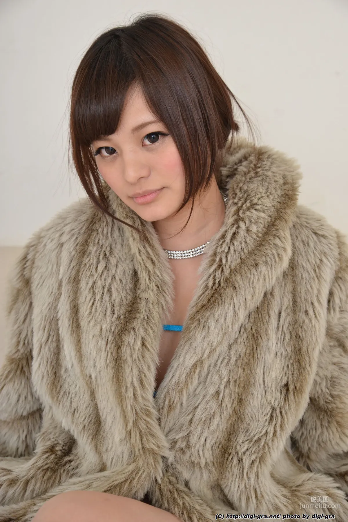 Miku Aoyama 青山未来 Set3 [Digi-Graデジグラ] 写真集