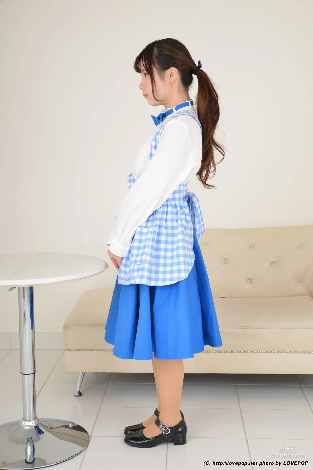[LOVEPOP] Mizuki Kurumi 水树久留美/水樹くるみ Photoset 04 写真集