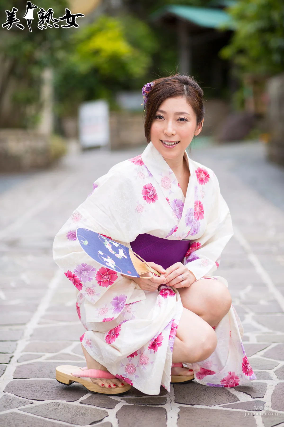[X-City] 美熟女グラビア「JUKUJO」 白木優子 Yuko Shiraki 写真集