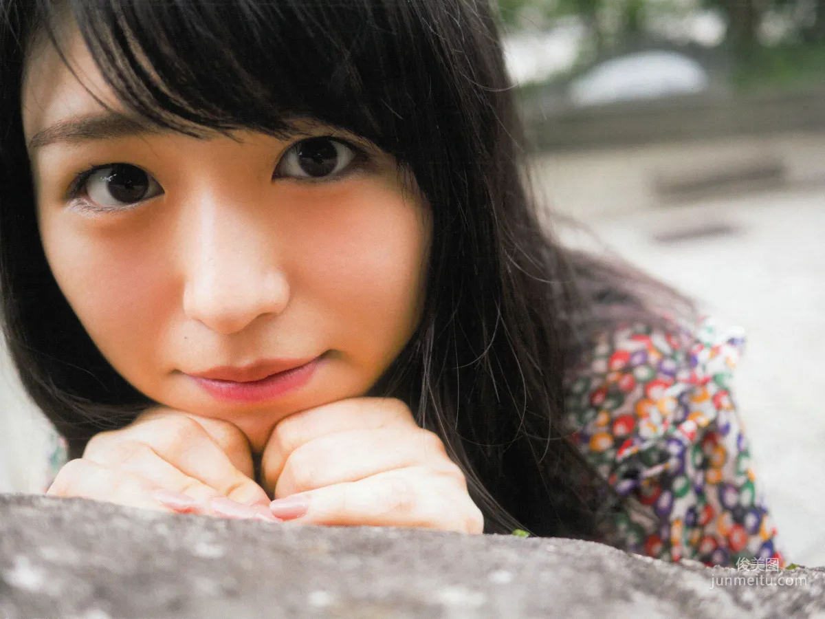 長濱ねる/长滨宁琉 1st《ここから》 [PhotoBook] 写真集