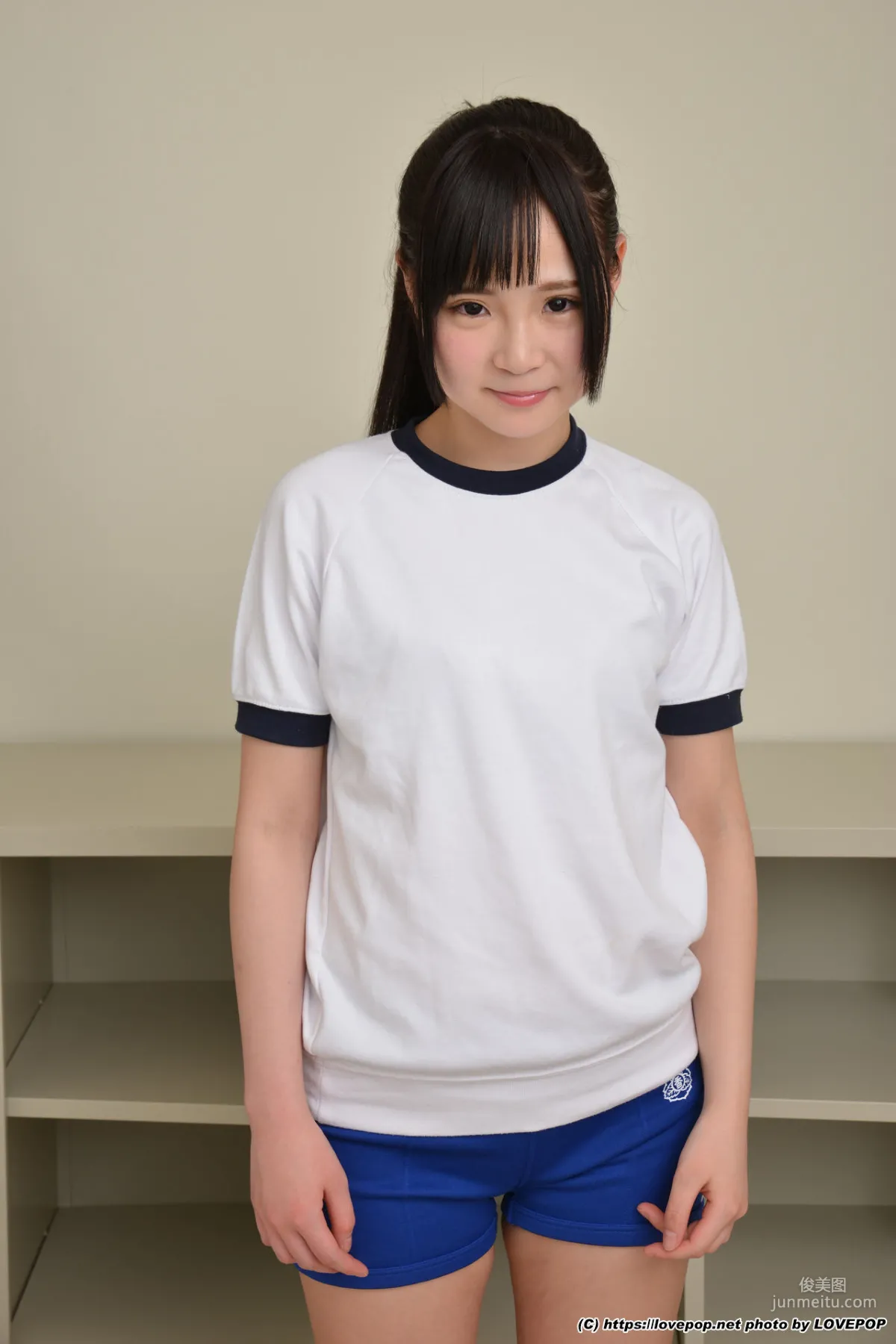 [LovePop] 小島りりか Ririka Kojima Set02 写真集