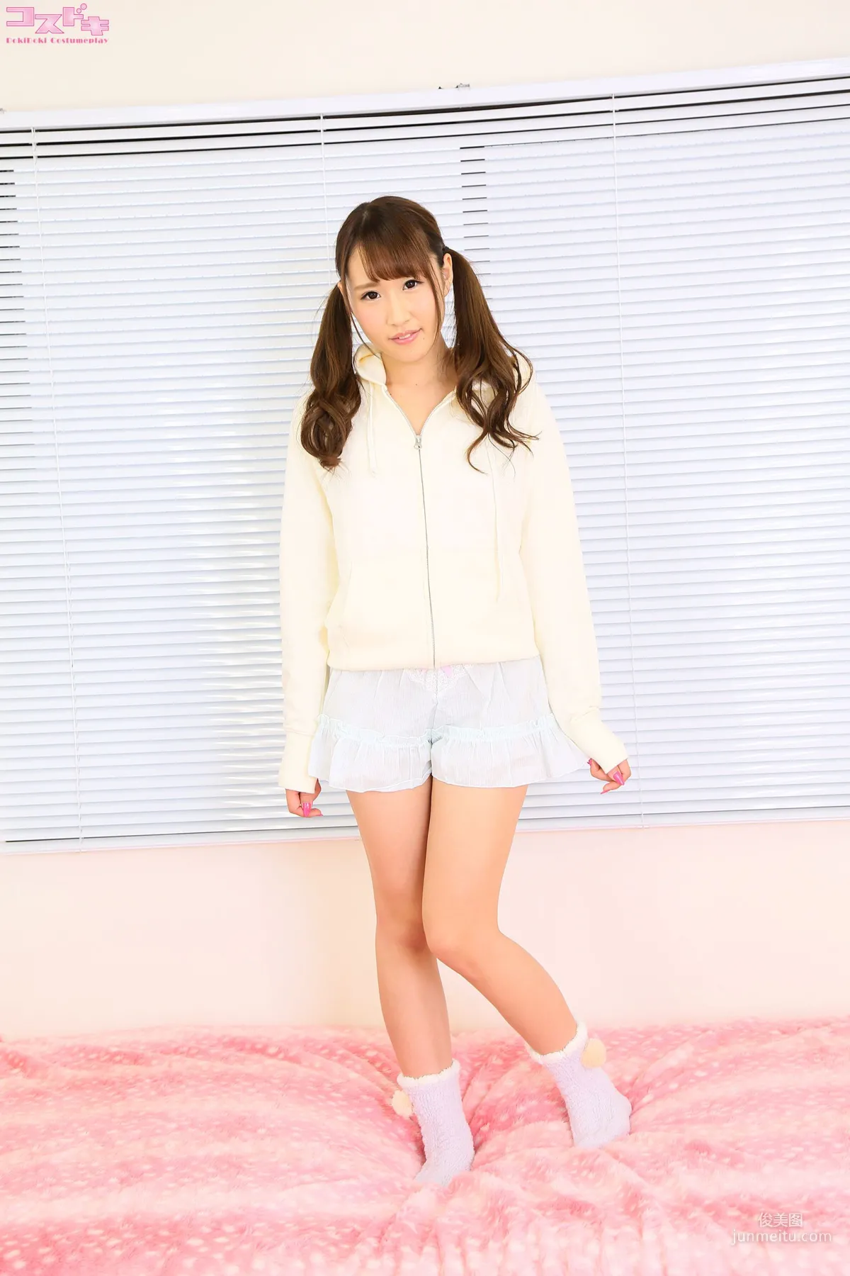 Ai Saitou 斉藤愛 heyagi1 [Cosdoki] 写真集