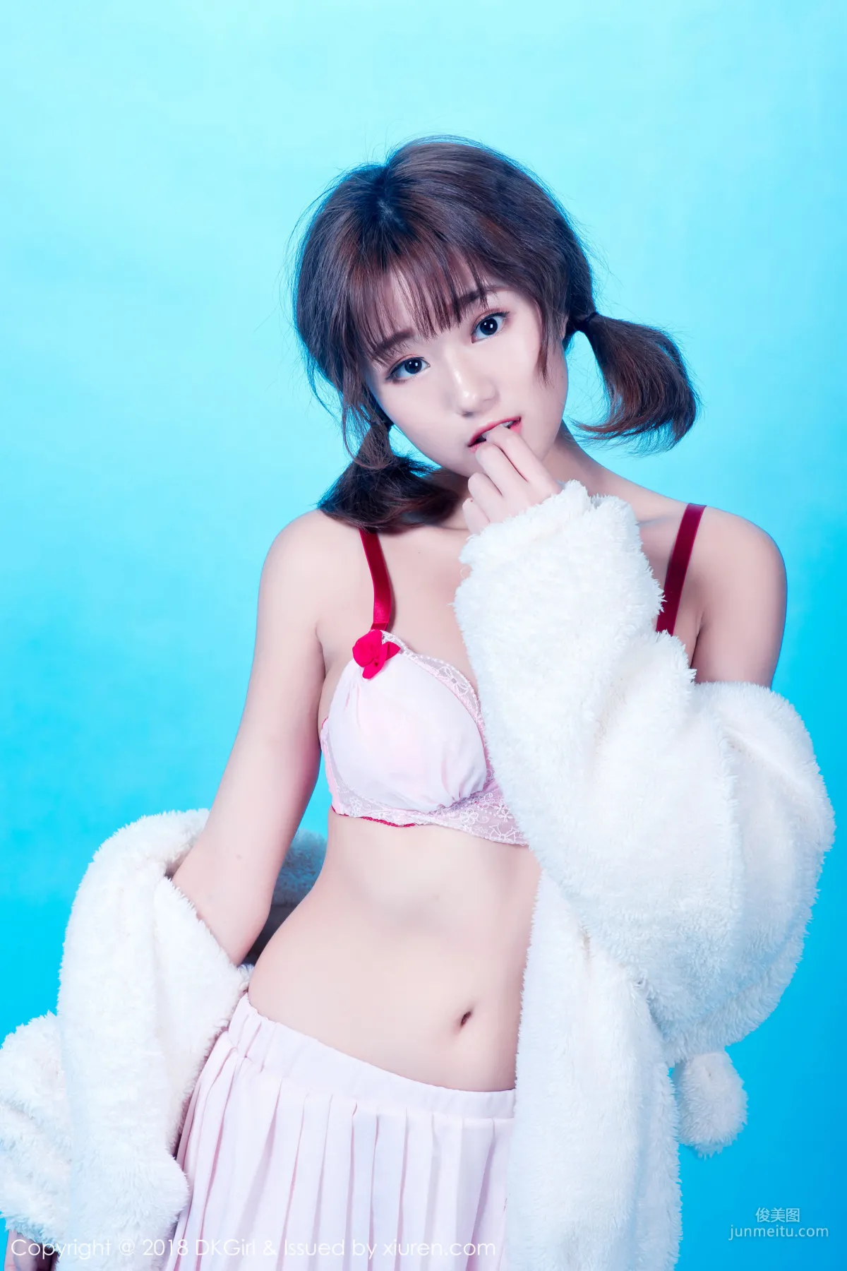 仓井优香《美乳童颜少女》 [御女郎DKGirl] Vol.066 写真集