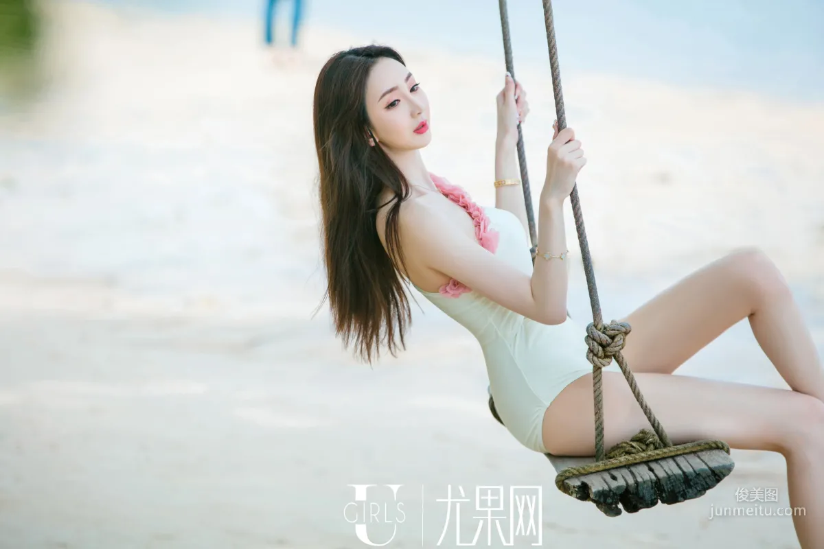 于思琪《海边姑娘》 [尤果Ugirls] U379 写真集