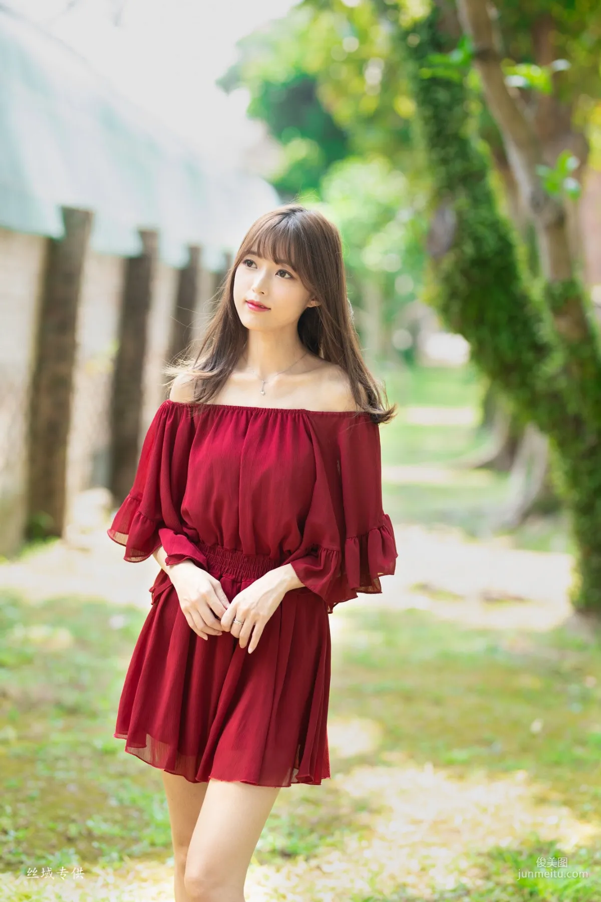 [台湾女神] Lady憶憶/彭丽嘉《士林官邸》 写真集