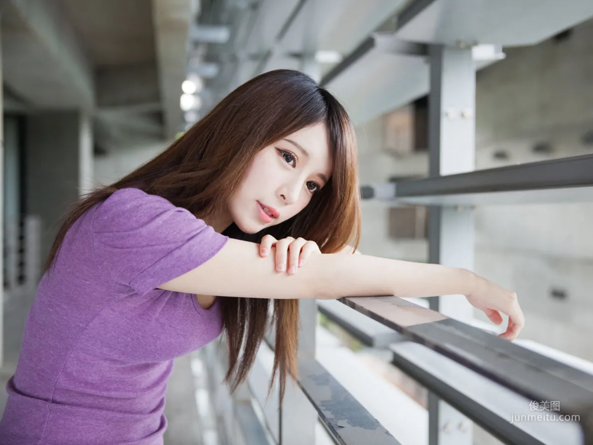 [台湾女神] 张齐郡《2013-JuLie玉美人!》 写真集