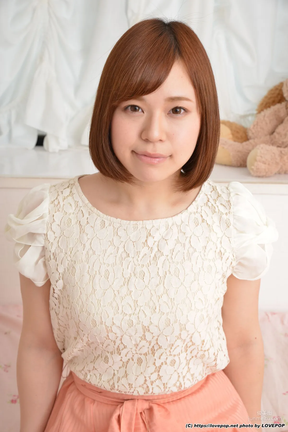 Amane Shirakawa 白川天音/白川あまね Set01 [LovePop] 写真集