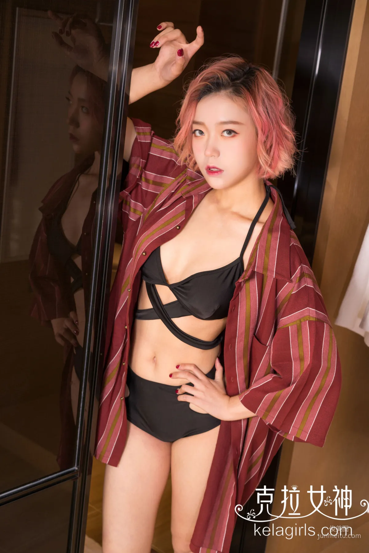 小帆《洒脱》 [克拉女神Kelagirls] 写真集