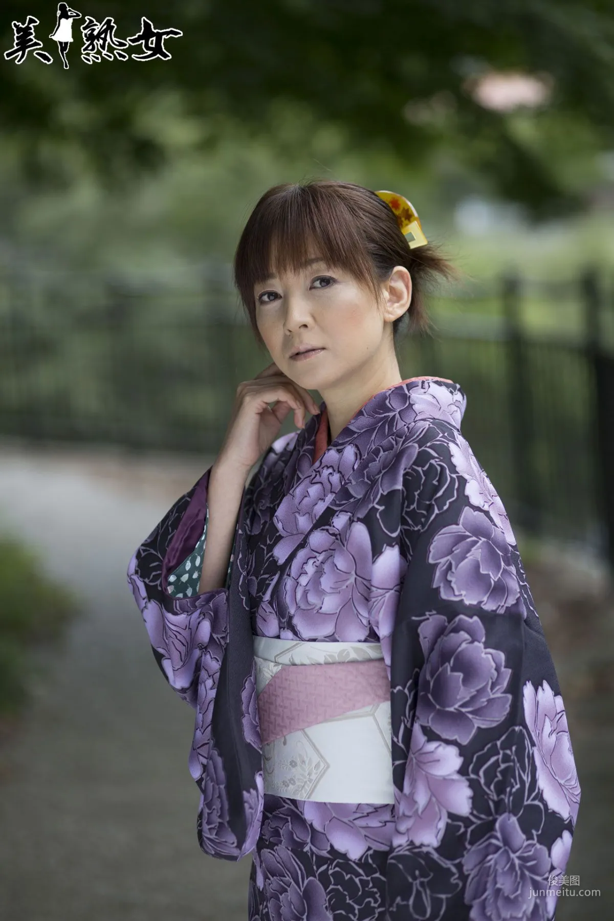 [X-City] 美熟女[JUKUJO] Ai Komori 小森愛 写真集
