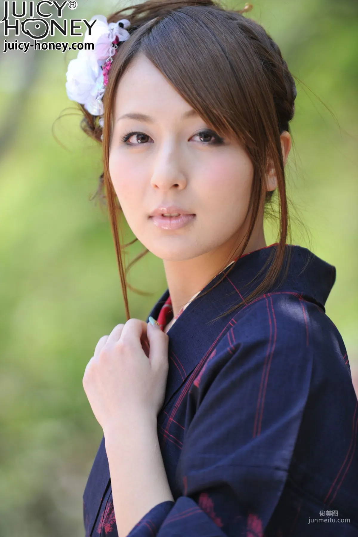 [X-City] KIMONO和テイスト 027 希崎ジェシカ/希崎杰西卡 Jessica Kizaki 写真集