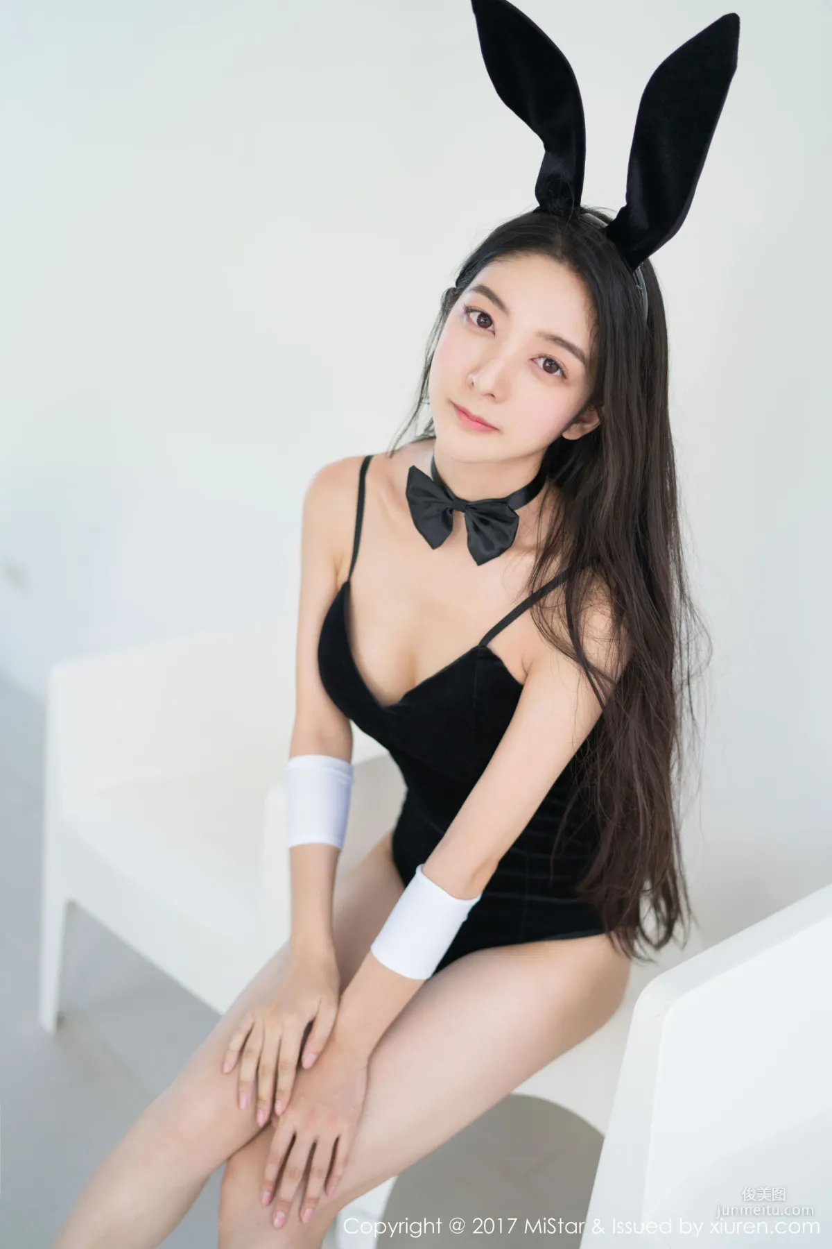 小热巴《独特魅力的兔女郎》 [魅妍社MiStar] VOL.199 写真集