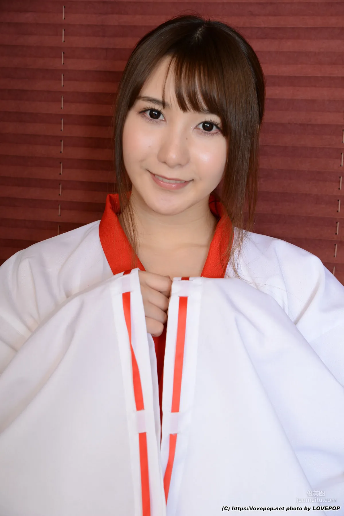 [LovePop] 星咲伶美《日本和服少女》 Set09 写真集