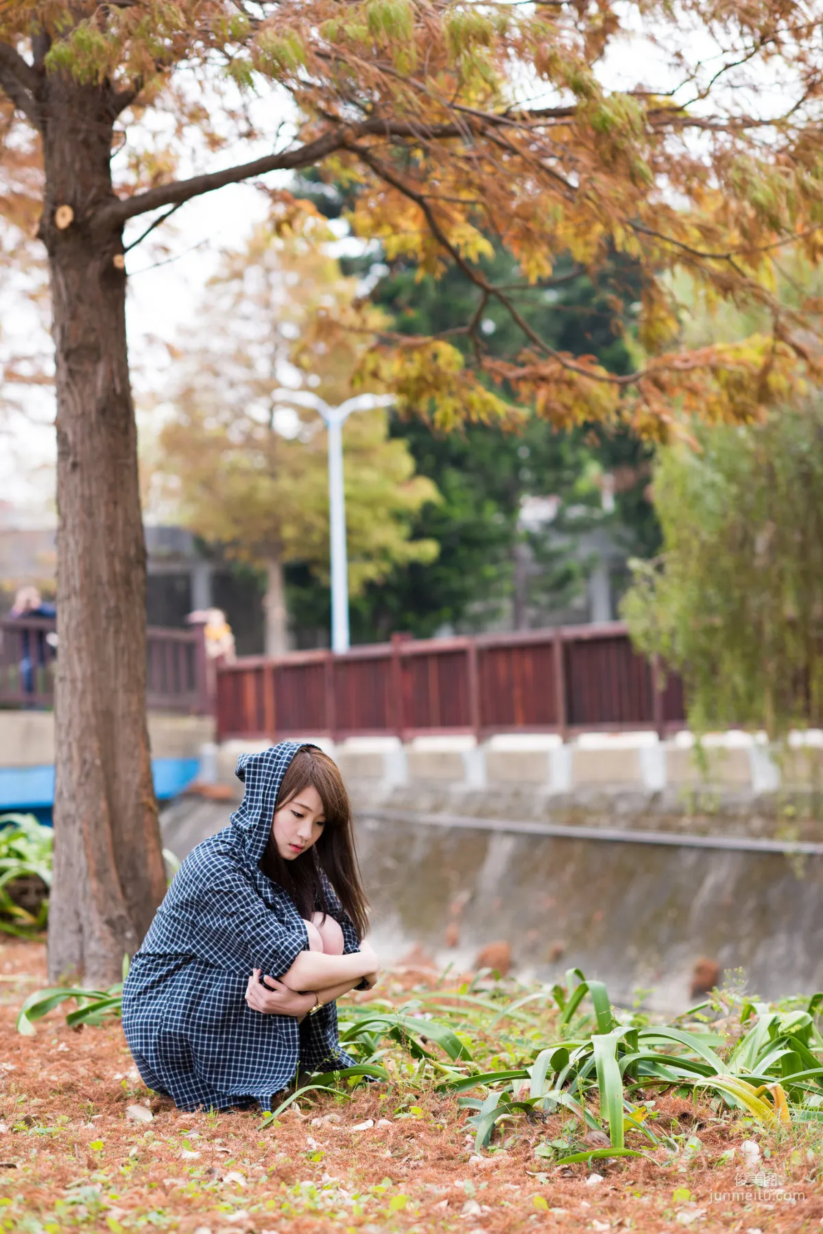 [台湾女神] 孙佳歆《秋日小妹》写真集