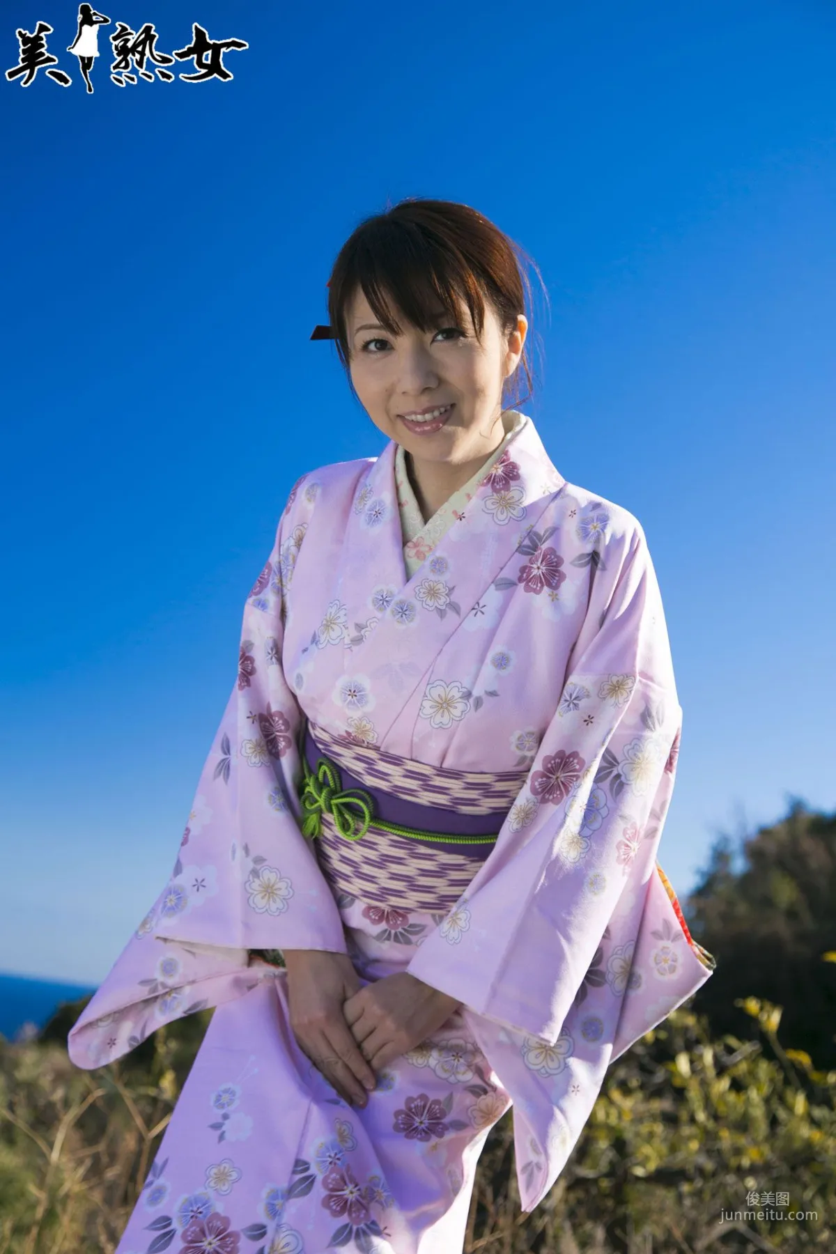 [X-City] 熟女[JUKUJO] Kimika Ichijo 一条綺美香 写真集