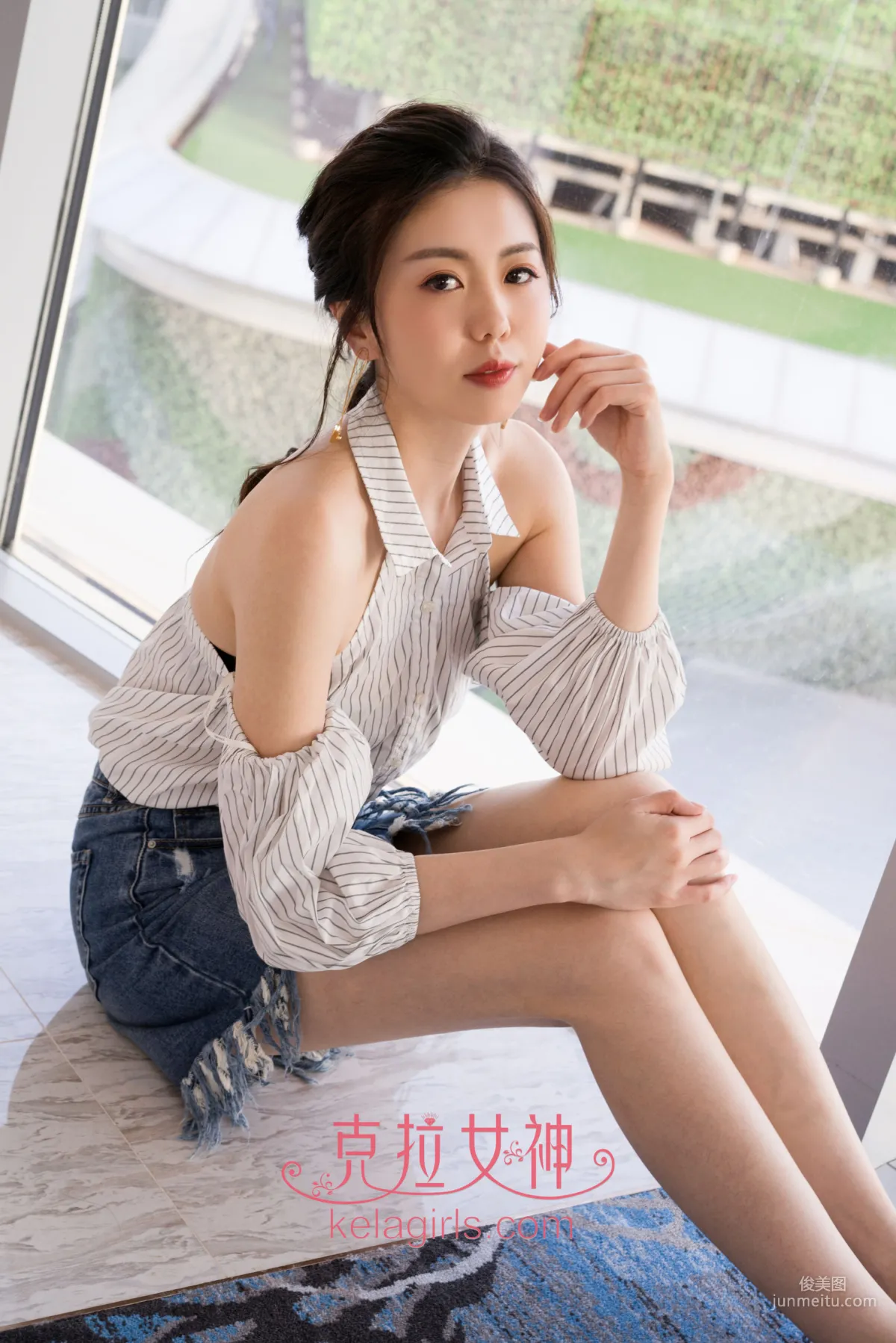 芸斐《岁月静好》 [克拉女神Kelagirls] 写真集