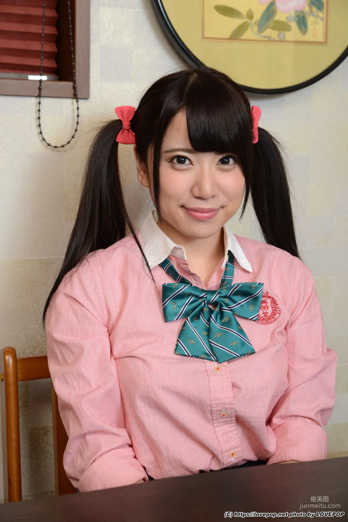[LovePop] 初美铃/初美りん Rin Hatsumi Set05 写真集