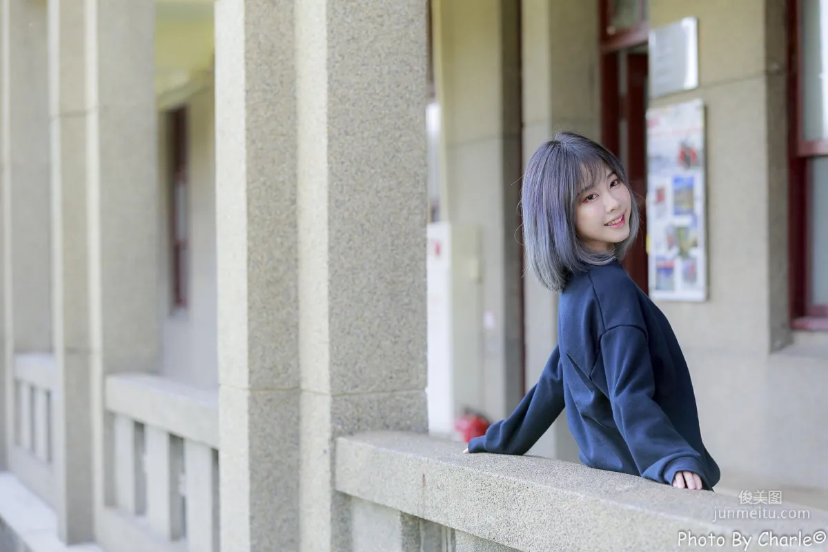 [台湾女神] 安妮兔《板橋435外拍》写真集