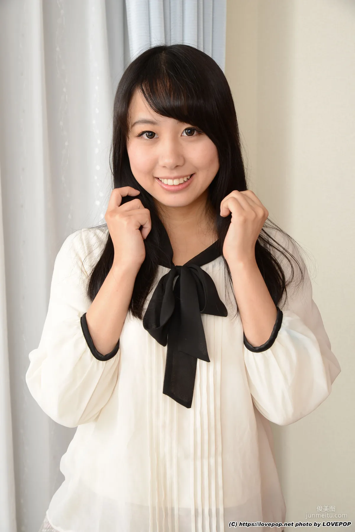 [LovePop] 愛里るい Rui Airi Set04 写真集