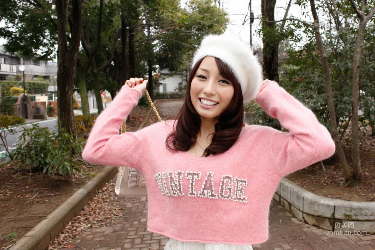 [X-City] WEB No.120 美雪ありす《Brand New ガールフレンド》 写真集